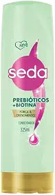 Seda Condicionador Prebióticos + Biotina 325Ml