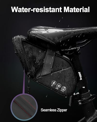 Duanosie Bike Seat Bag 1L