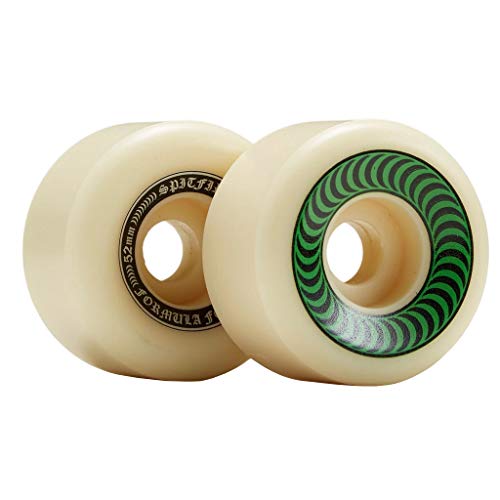 Image of Spitfire Formula Four OG Classic Skateboard Wheels - Set of 4