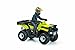 Produktbild SCHLEICH 42051 - Quad mit Fahrer
