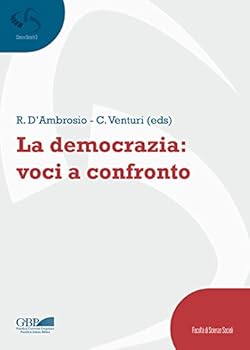Paperback La Democrazia: Voci a Confronto [Italian] Book