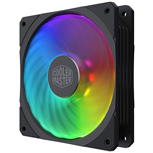 Build My PC, PC Builder, Cooler Master MasterFan SF120R
