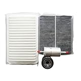 Compatible For Mazda 2 1.5 1.6 Air +Oil +cabin Air + Gasoline Filter ZJ01-13-Z40 DG81V3101