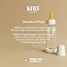 Imagen de BIBS Baby Glass Bottle