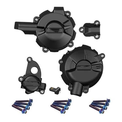 Étui de protection de couvercle de moteur de motos anti-fissure pour S1000RR S1000R