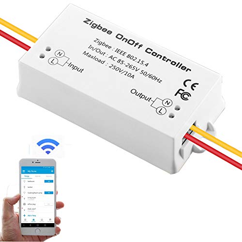 Outlets Zigbee Home Smart Controller
