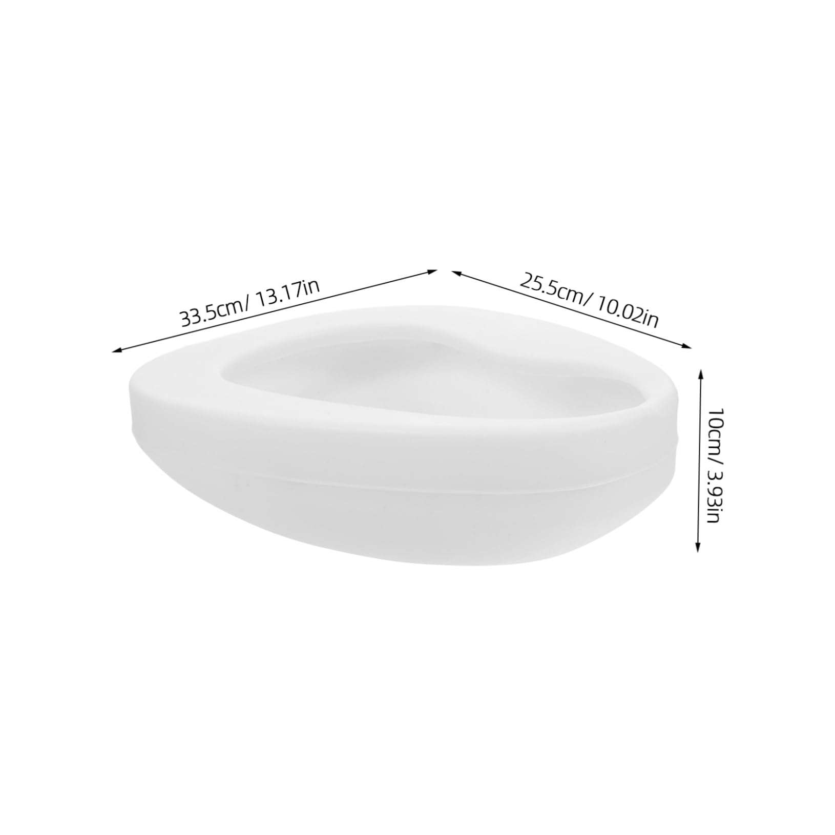 WOFASHPURET Versatile for Elders Urinals for Women Female Urination Aid Portable Bed Urinal Leak Prevention