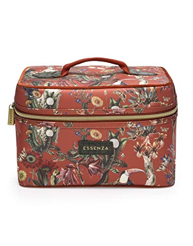 Preisvergleich Produktbild ESSENZA Beautycase Tracy Airen Dschungel Polyester Orange, Einheitsgröße