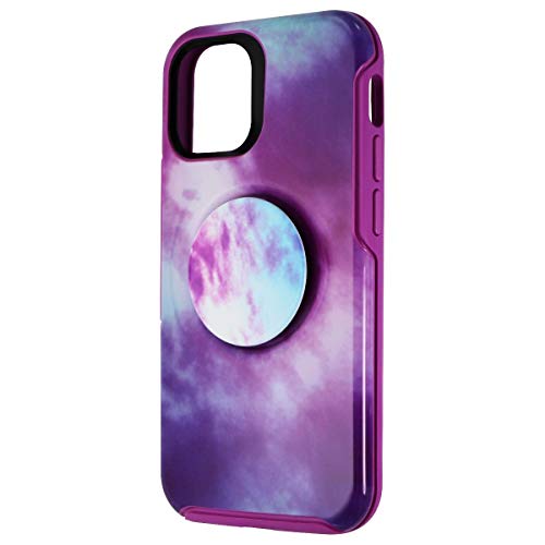 One-Day Sale: Up to 50% Off OtterBox Otter + Pop Symmetry Case for Apple iPhone 12 Mini - Ride or Dye/Pink