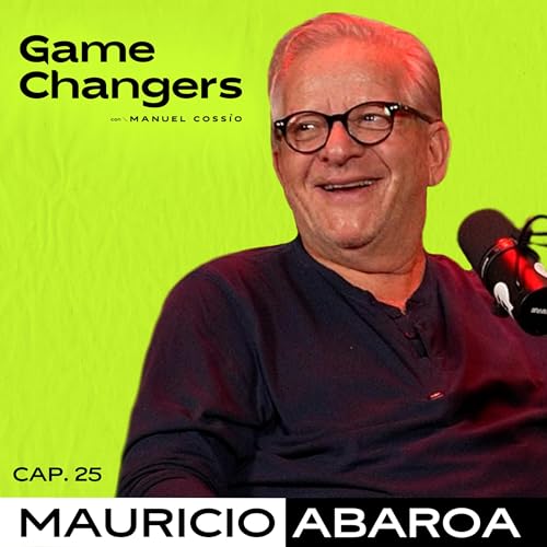 Page de couverture de Mauricio Abaroa sobre autenticidad, resiliencia y legado en la música latina