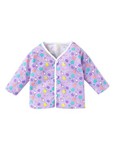 Image of babywish Baby Boys and Baby Girl Clothing Set 100% Cotton Full Sleeve Jhabla T-Shirt Trouser Pajama Newbrn Kids Clothes Set