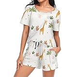 Ideales Geschenk: Weiche Loungewear ist perfekte Geschenke für Ihre Mutter, Frau, Freundin oder Freundinnen am Muttertag, Geburtstag, Weihnachten, Flitterwochen, Valentinstag oder jedem anderen Tag, der gefeiert werden soll.