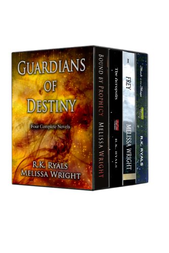Guardians of Destiny Bundle