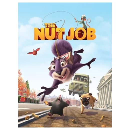 The Nut Job