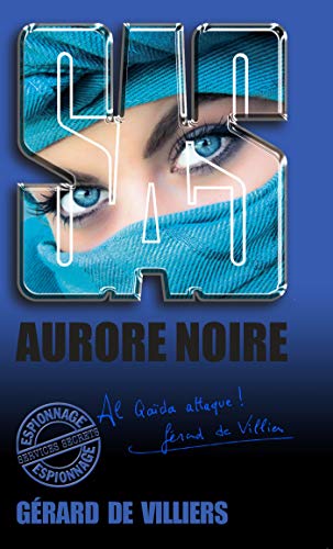 Amazon Com Sas 160 Aurore Noire French Edition Ebook De Villiers Gerard Kindle Store