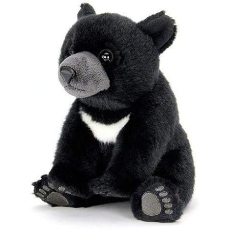 Amazon カロラータ ツキノワグマ 赤ちゃん ぬいぐるみ 動物 リアルアニマルベイビー 15cm 18cm 18cm ぬいぐるみ おもちゃ Amazon カロラータ ツキノワグマ 赤ちゃん ぬいぐるみ 動物 リアルアニマルベイビー 15cm 18cm 18cm ぬいぐるみ おもちゃ