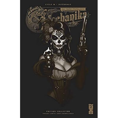 Lady Mechanika - Tome 03 - Edition collector