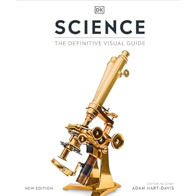 Science: The Definitive Visual Guide