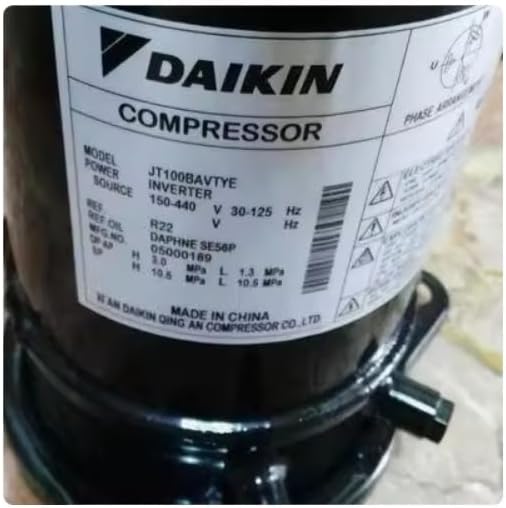 Available for MOTOR compressor JT100BAVTYE JT160BDTYE JT160BATY1L General Accessories (JT160BDTYE)