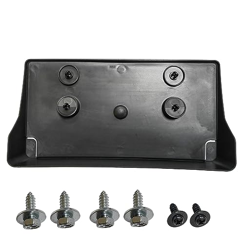 Soporte de matrícula para Dodge Ram 1500 con ajuste exacto original 2