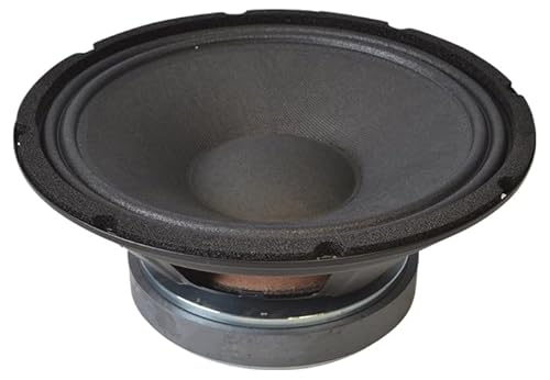 10 Speaker Driver 250 Watt 8 Ohm Full Range Chassis Speaker