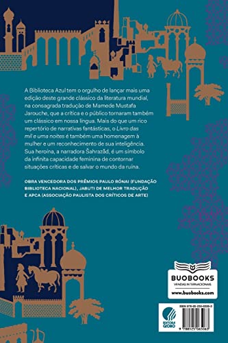 Livro das mil e uma noites – Volume 3: Ramo egípcio (Edição revista e atualizada)