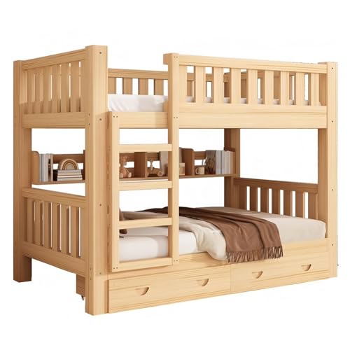 ���t�g�x�b�h �ؐ� �ȃX�y�[�X ��l�p/�q���������p �ω׏d 200kg ���ϐk �_�u�������o�� + �I���[ ���̂��\�� �K�i�t�� �g���ȒP ������� �� 80/90/100/120/135/150cm(120x190x160cm)