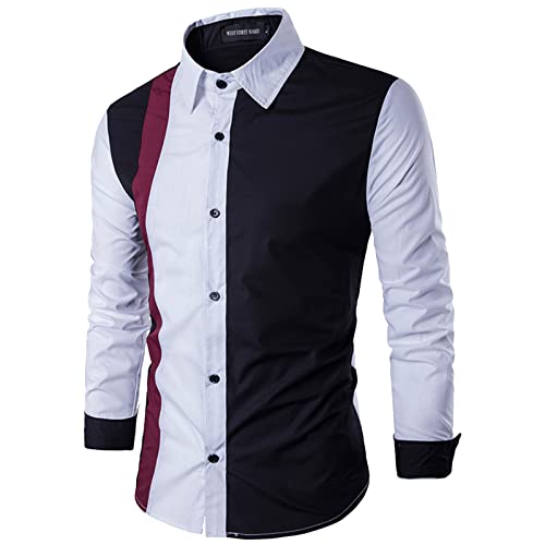 Tee couple rouge et blanc le cadeau 2026 parfait pour homme et femme