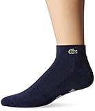 Lacoste Men's Men's Sport Quarter Ped Sock