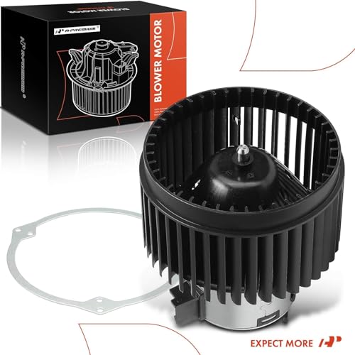 A-Premium Front HVAC Heater Blower Motor Compatible with Chevrolet Cobalt 2005-2010, HHR 2006-2011 & Pontiac G5 2007-2009 by A-Premium - Image 8