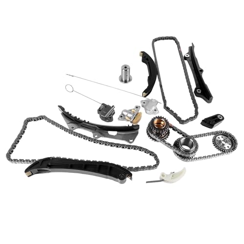 GELUOXI 3.6 Pentastar Engine Timing Chain Kit Replacement for 2011-2015 Chrysler 300 Dodge Charger...