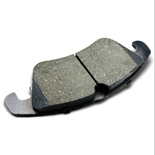 Image of Front Rear Ceramic Brake Pads 8 Pieces Set fit for Audi A4,A4 allroad,A4 Quattro,A5,A5 Quattro,allroad,Q5,S4,S5