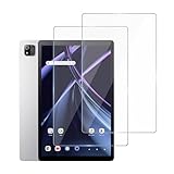 Envibe Schutzfolie für Acer Iconia Tab A11, 11 Zoll, 9H Gehärtetes Glas Folie Bildschirmschutz für Acer Iconia Tab A11-11-A921, 2 Stück HD Klar Kratzfest.