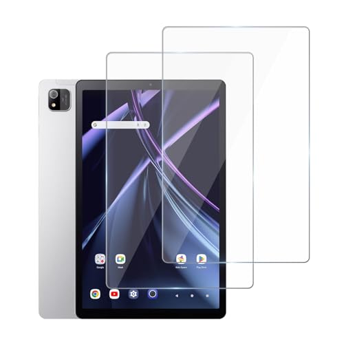 Envibe Schutzfolie für Acer Iconia Tab A11, 11 Zoll, 9H Gehärtetes Glas Folie Bildschirmschutz für Acer Iconia Tab A11-11-A921, 2 Stück HD Klar Kratzfest.