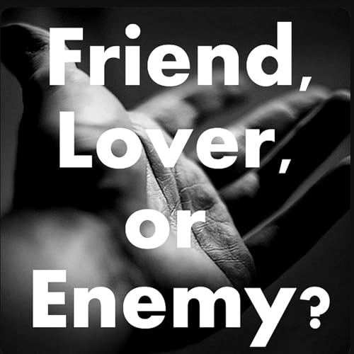 04-02-26 IT'S YOUR DIVINE DESTINY - FRIEND, LOVER OR ENEMY