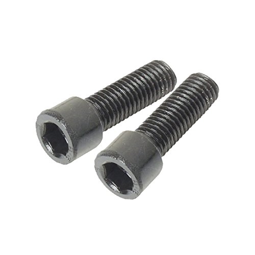 Brake Authority Kit de 2 vis M6 x 20 mm Cover