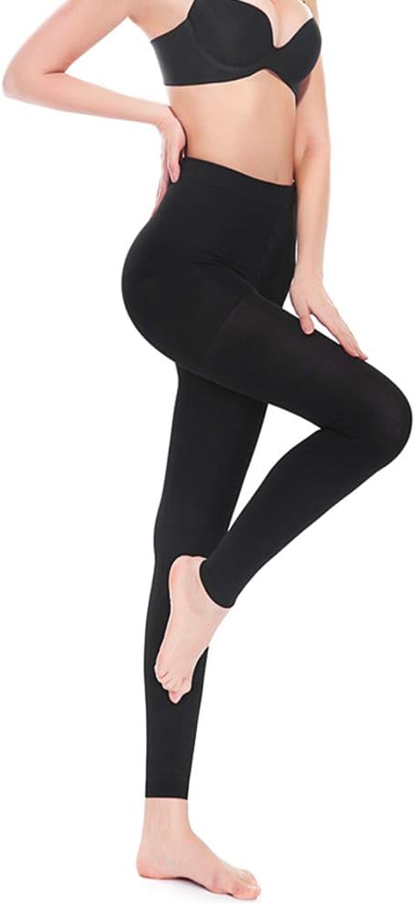 SWOLFMedical Compression Pantyhose Women Men 20-30 mmHg Edema Varicose Veins