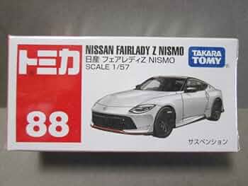 トミカ 日産フェアレディZ NISMO SCALE 1/57 41IM0BLeY6L._UF350,350_QL50_.jpg