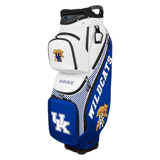 Team Effort NCAA Golf Cart Bag