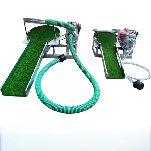 How to make a sieve gold machine