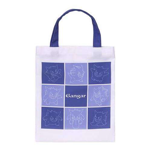 【トートバッグC】ポケモン ポケットモンスター トートバッグ&ポーチコレクションvol.4