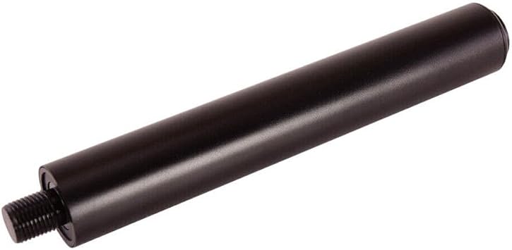 1Piece Aluminum Billiards Pool Cue Extension for Pool Cues