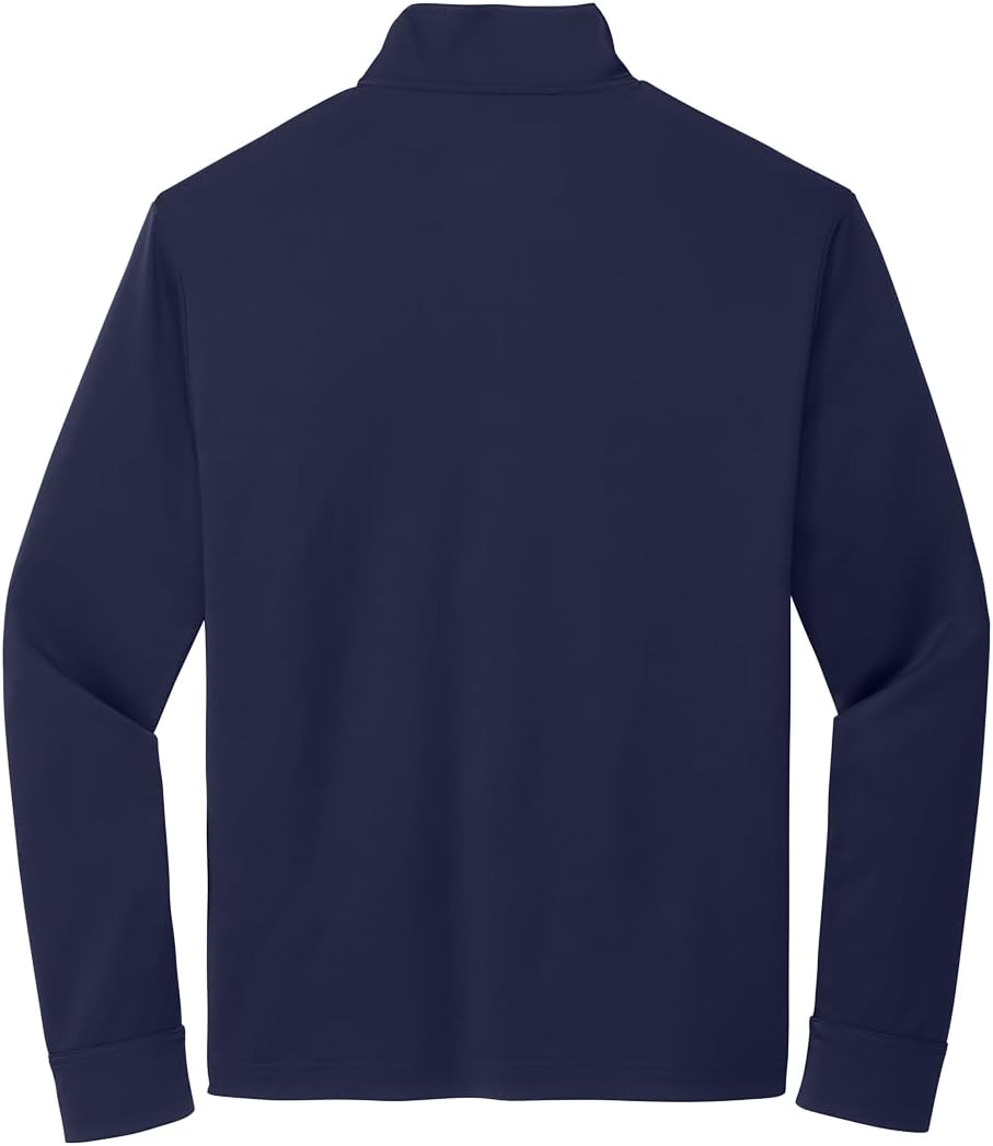 Port Authority Men's Snag-Proof Quarter-Zip Pullover - Image 4