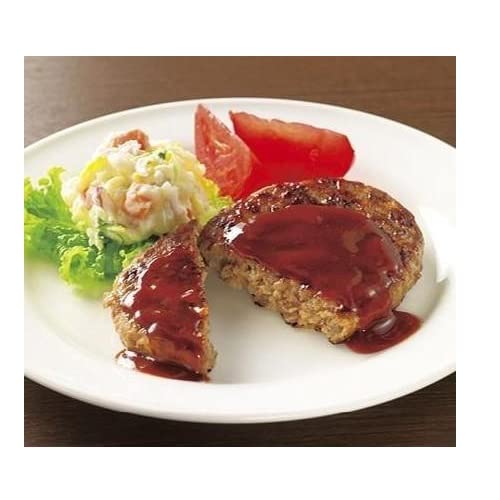 ニチレイフーズ やわらかディッシュハンバーグ120