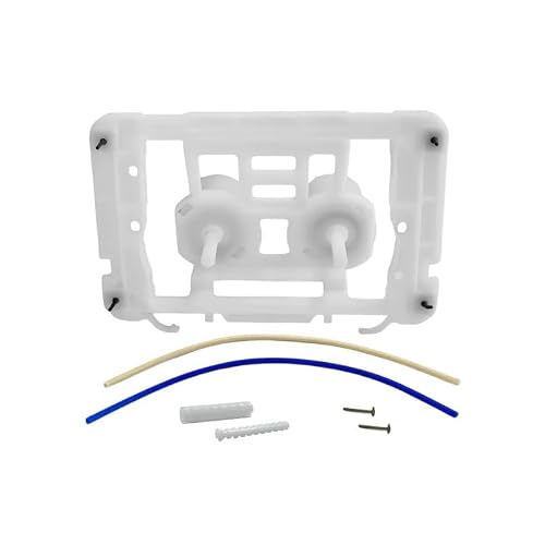 Contre plaque pneumatique pour plaque de commande Valsir, double volume – vue 4
