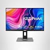 ASUS ProArt Display PA278QV 27″ WQHD (2560 x 1440) Monitor, 100% sRGB/Rec. 709 ΔE