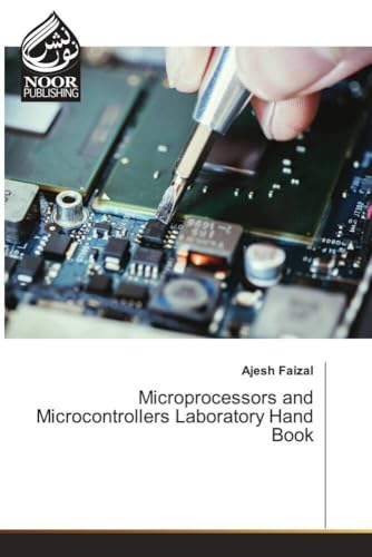 Microprocessors and Microcontrollers Laboratory Hand Book