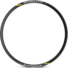 Aro Roda 29/32 Furos Mtb Cross-Country Tubeless Ready Freio a Disco Valvula Presta Fina Extreme Pro Vzan