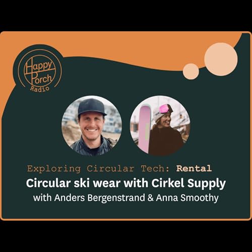Exploring Circular Tech: Rental - Circular ski wear with Cirkel Supply