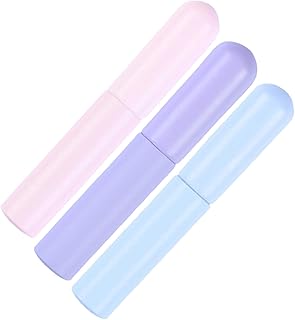 3 unids cepillo de labios cosméticos lápiz la...